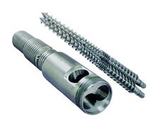 Screw&barrel systems